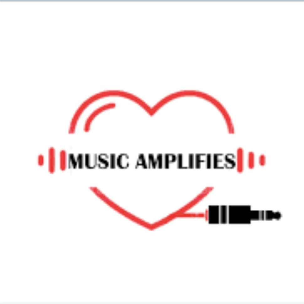 music amplifies